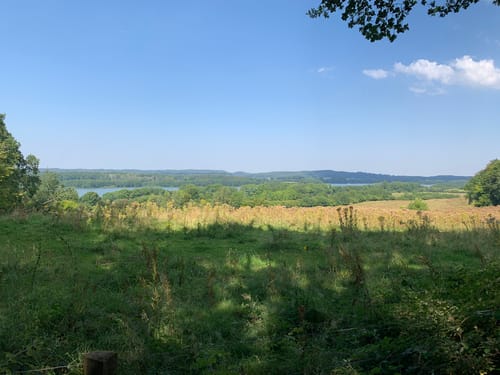 Bistensee Rundwanderweg