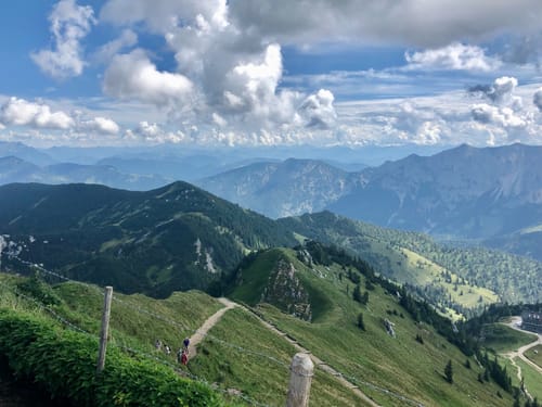 Rotwand ab Spitzingsee