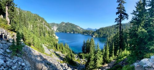 2023 Best 10 Trails and Hikes in Washington | AllTrails