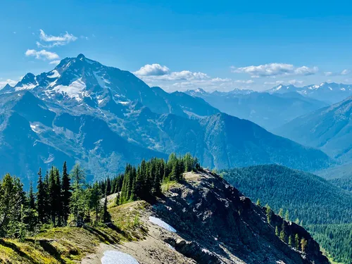 10 Best long trails in Mazama | AllTrails