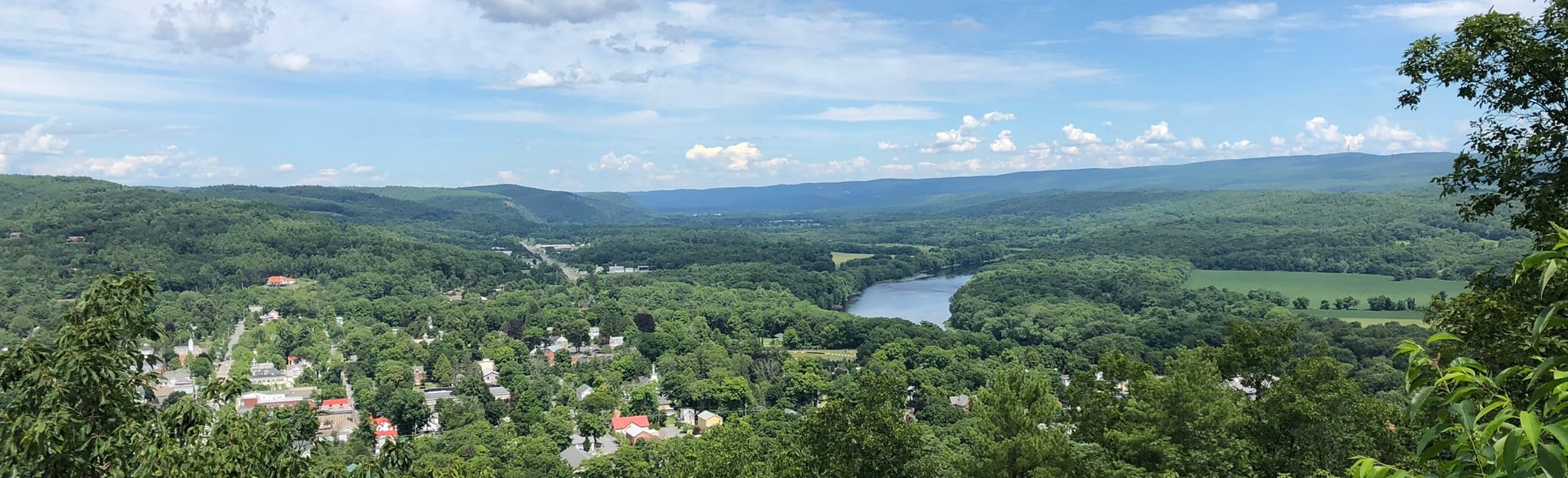 Milford Knob, Quarry, and Cliff Trail Loop 8 Reviews, Map