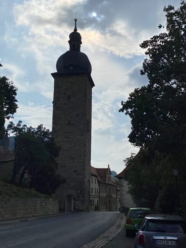 Main-Radweg Etappe 3: Bamberg - Schweinfurt