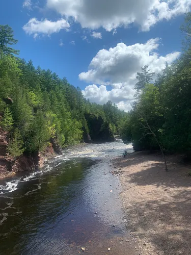 Best Hikes and Trails in Copper Falls State Park AllTrails