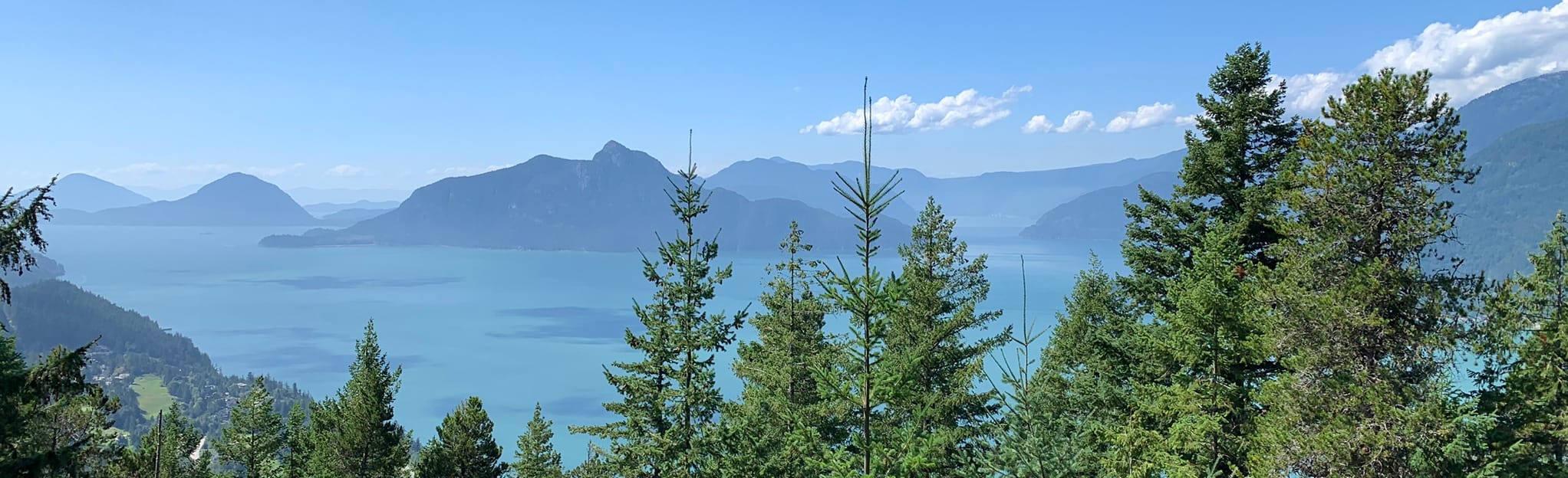 Furry Creek Knob Deck Trail, British Columbia, Canada 235 Reviews