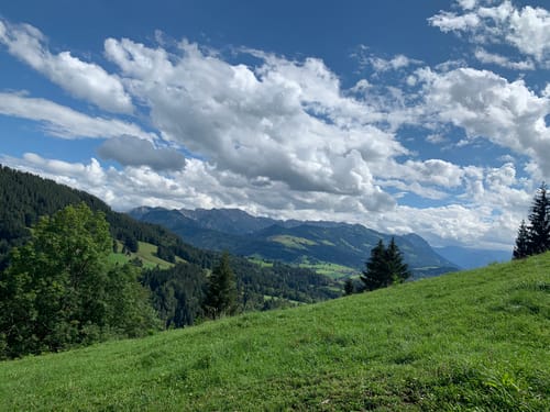 Starzlachklamm Rundweg