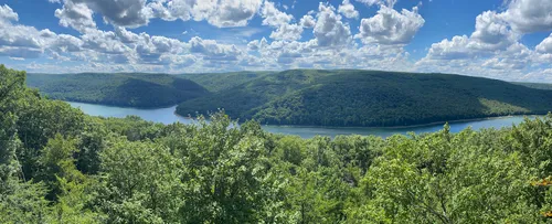 Best hikes 2025 allegheny national forest