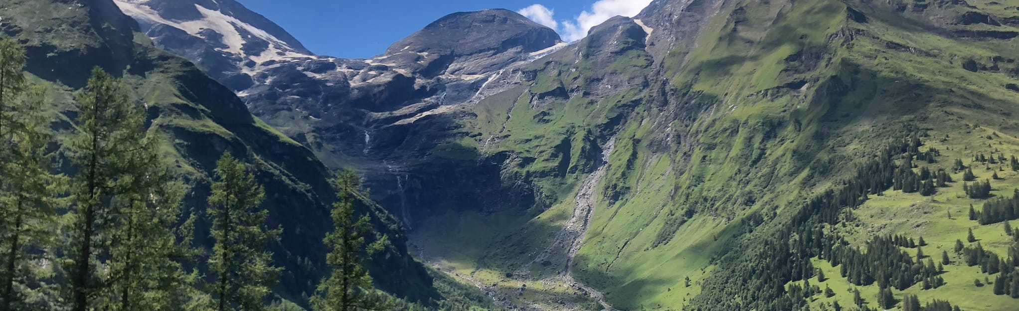 Fusch an der Großglocknerstraße - Taurneralm, Salzburg, Austria - 3 ...