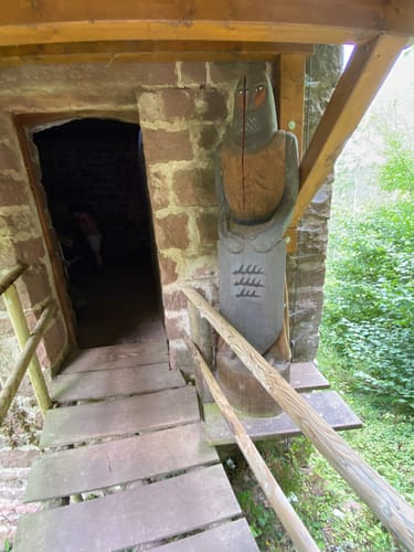 Fautsburg - Hünerberg