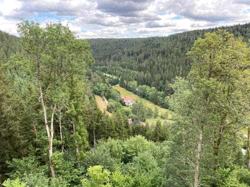 Fautsburg - Hünerberg