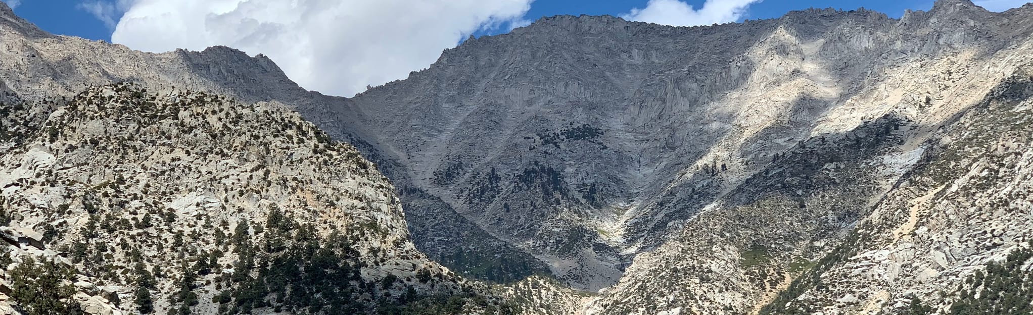 Mount Tyndall Trail, California - 126 Reviews, Map | AllTrails