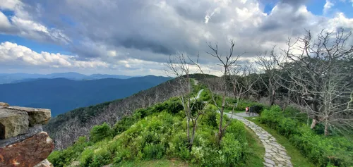 Nantahala national outlet forest best hikes