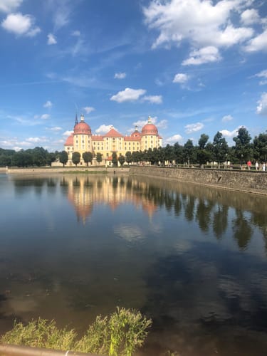 Moritzburg und Fasanenschlösschen 