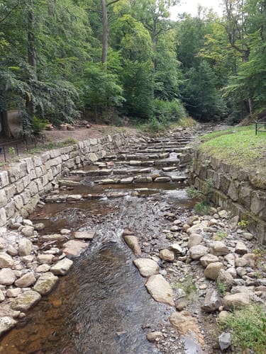 Ilsenburg nach Schierke