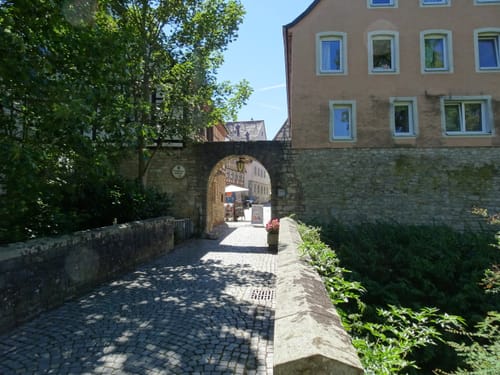 Rund um Weikersheim