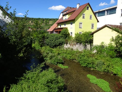 Romantische Straße Etappe 6: Weikersheim - Creglingen