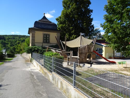 Rund um Weikersheim