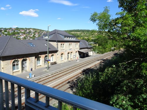 Rund um Weikersheim