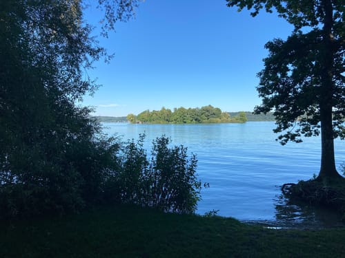 Route 26: Rund um den Starnberger See
