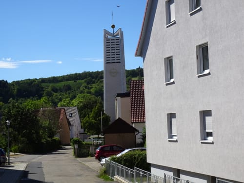Rund um Weikersheim