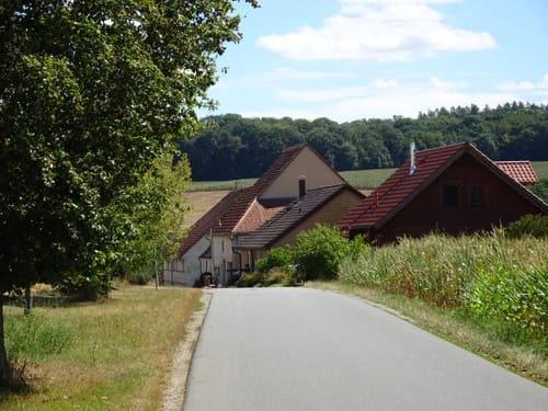 Rund um Weikersheim