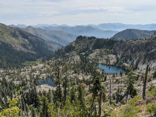 Marble store mountain wilderness