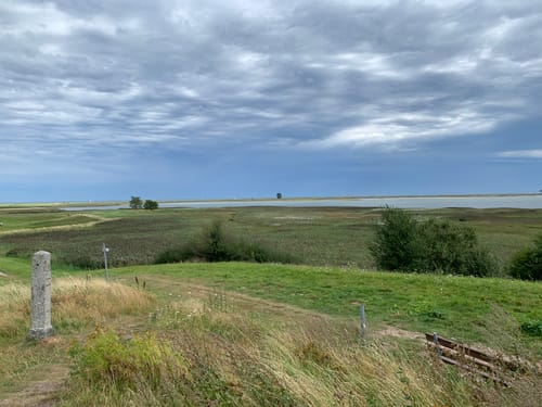 Fisch-Rundwanderung in Maasholm