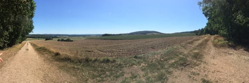 Von Amberg nach Nabburg 