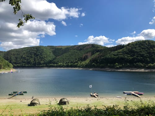 Um den Rursee