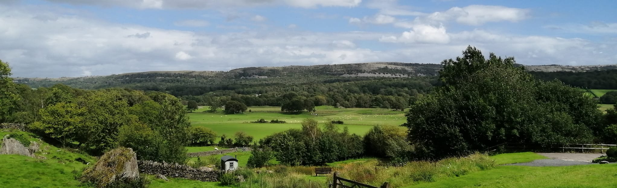 Cartmel Fell Church, Pool Bank, and Crag Wood Circular 73 Fotos