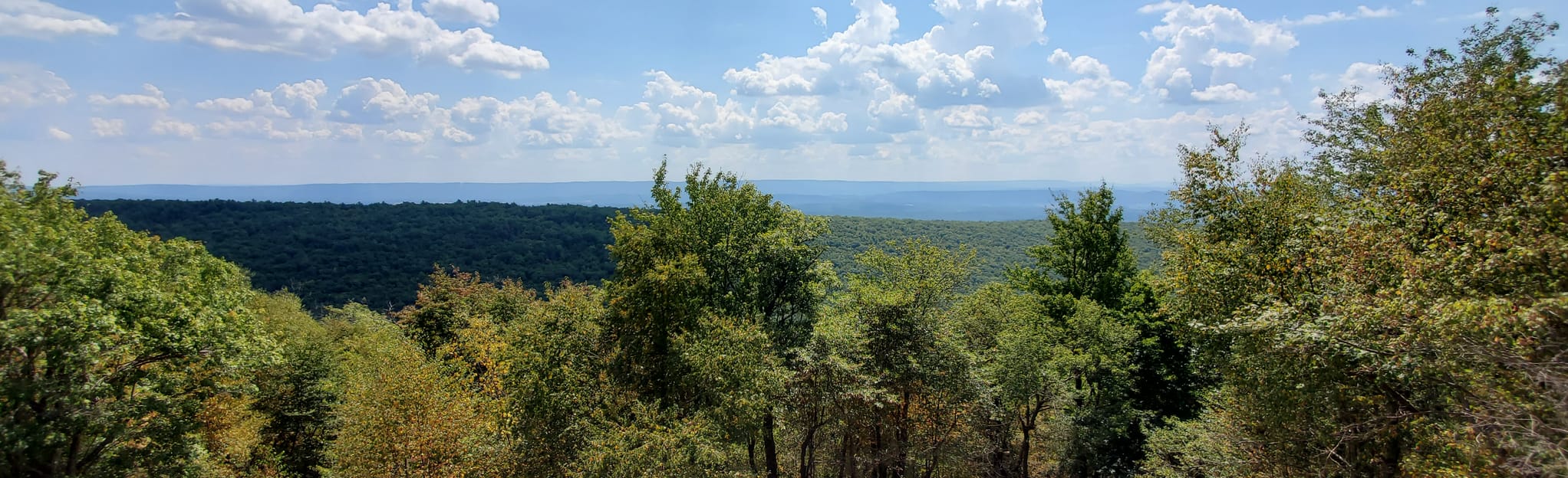 Mid State, Ironstone and Lake Trail, Pennsylvania 24 Reviews, Map