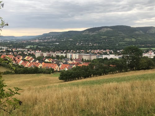 Lichtenhain - Nennsdorf - Winzerla