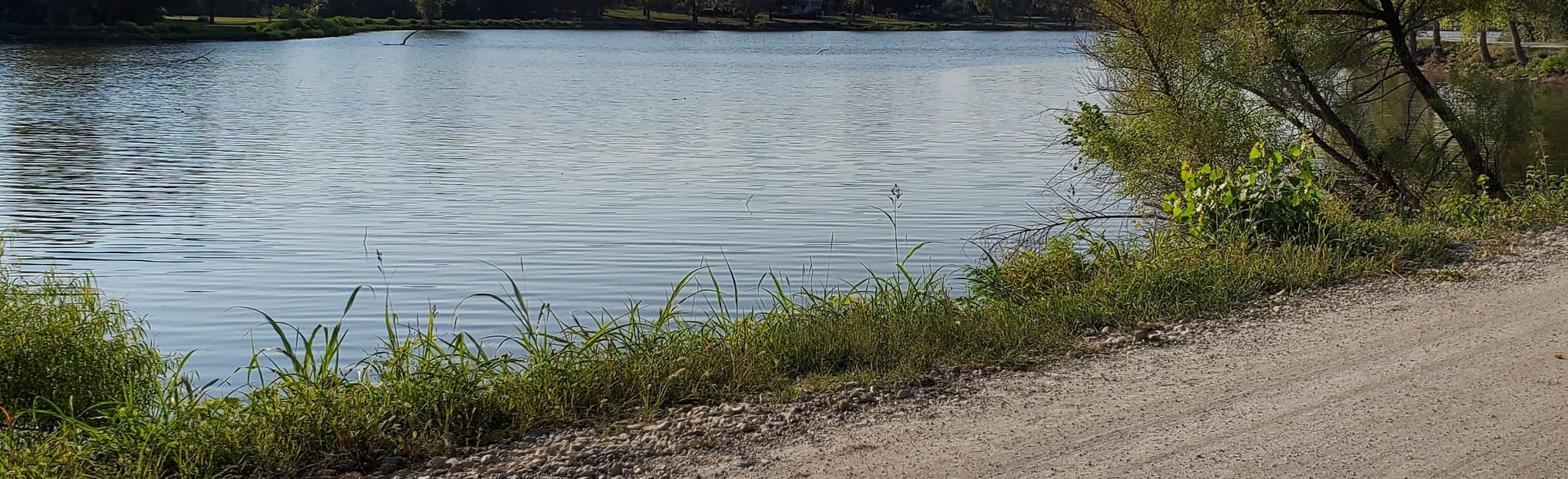 Augusta City Lake Loop, Kansas 75 Reviews, Map AllTrails