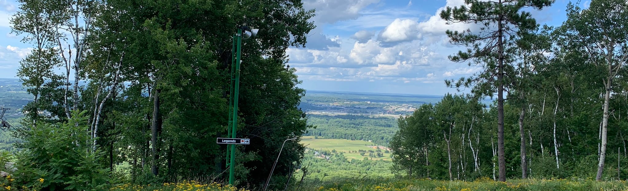 Rib Mountain Yellow Trail 559 -