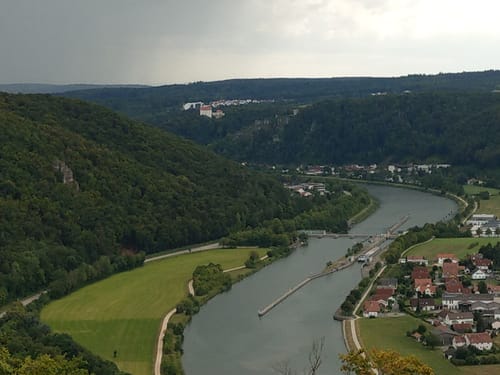 Altmühltal-Panoramaweg: Riedenburg Schlaufe 25