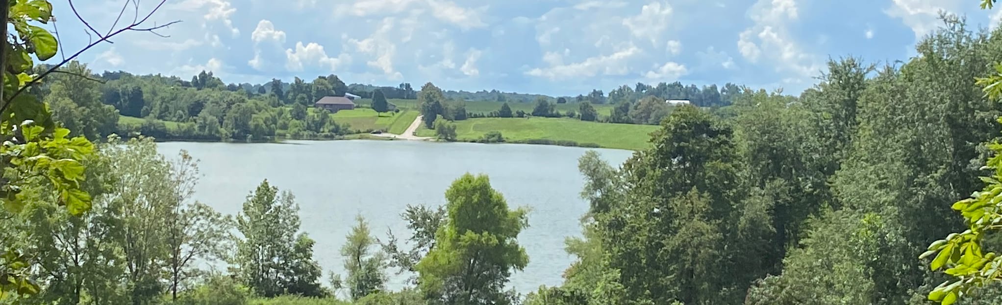 McDougal Lake Trail, Kentucky 237 Reviews, Map AllTrails