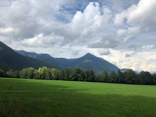 MTB-Tour: Rund um den Balsberg