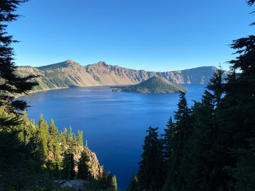 Best 10 Hikes And Trails In Crater Lake National Park | Alltrails