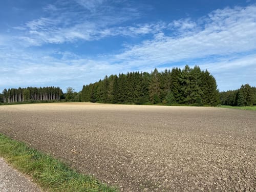 Rundwanderweg Emmeringer Leite