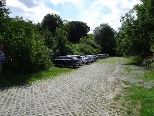 Rund um den Golfplatz Hohenhardter Hof