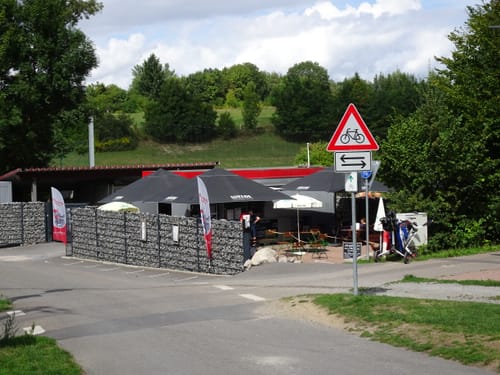 Rund um den Golfplatz Hohenhardter Hof