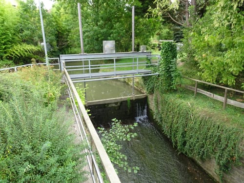 Rund um den Golfplatz Hohenhardter Hof