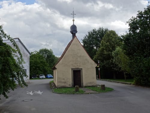 Rund um den Golfplatz Hohenhardter Hof