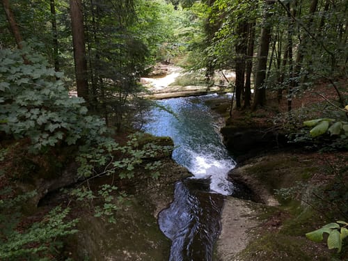 Wiesengänger-Route Etappe 17a: Isny - Oberstaufen