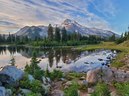 10 Best Hikes and Trails in Mount Jefferson Wilderness | AllTrails