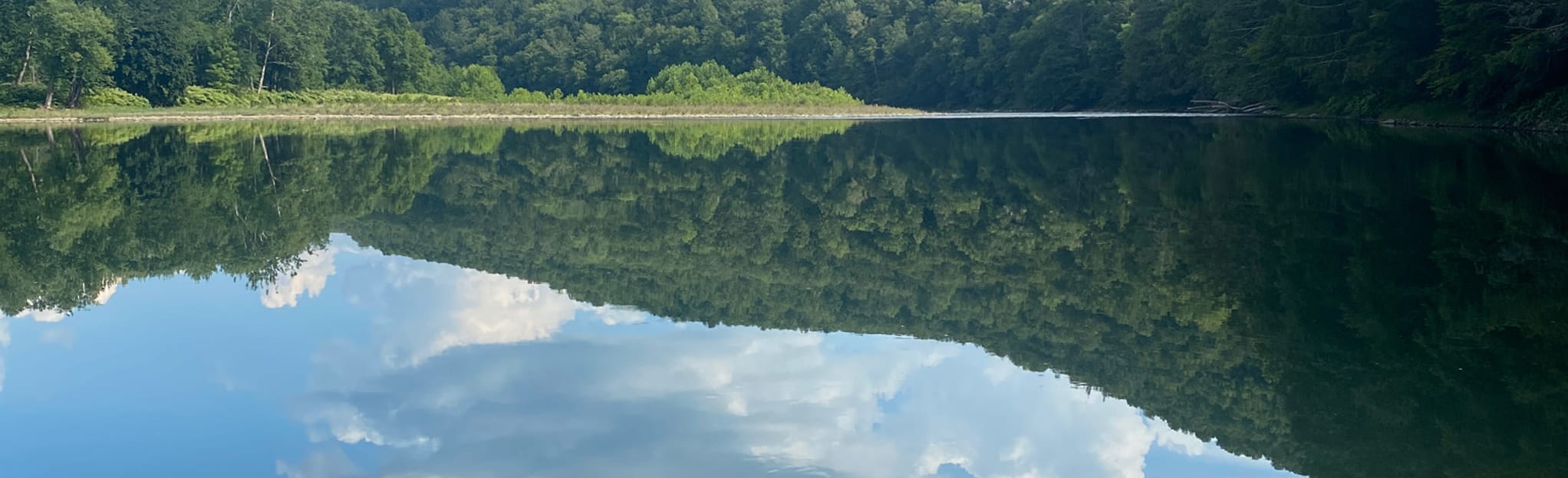 Hancock to Narrowsburg via Delaware River Paddle Route 7 Reviews, Map