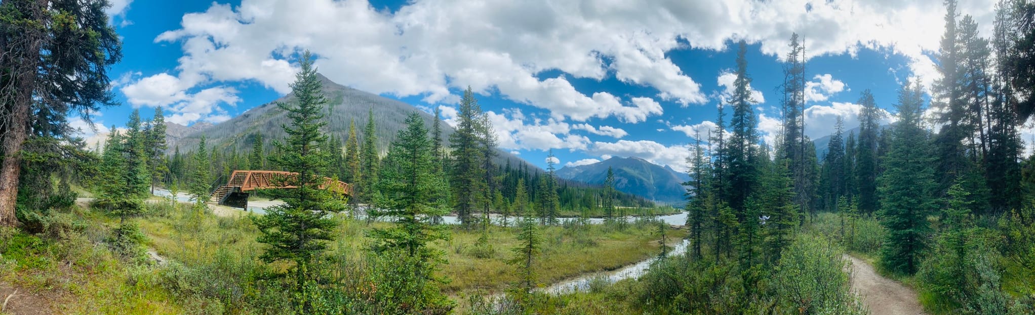 Paint Pots, Alberta, Canada 499 Reviews, Map AllTrails