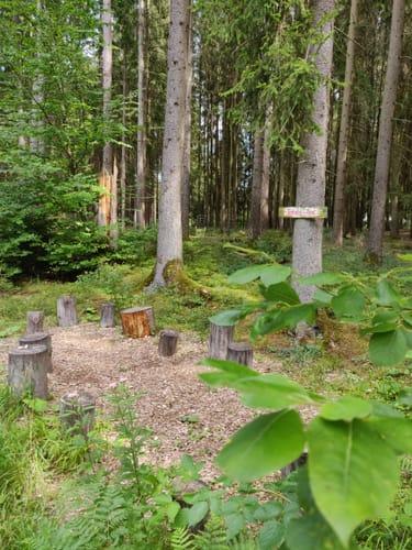 Kasing - Pyramidenfeld - Jakobs-Rast
