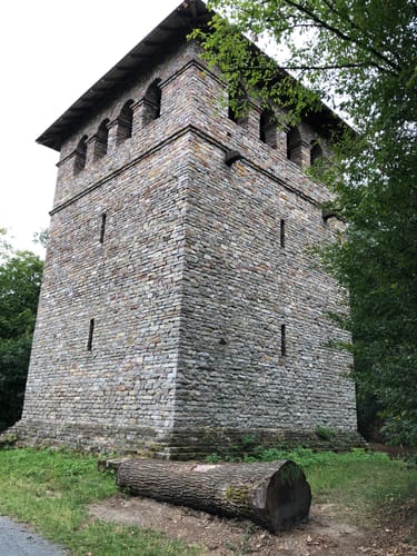 Limeserlebnispfad Hochtaunus