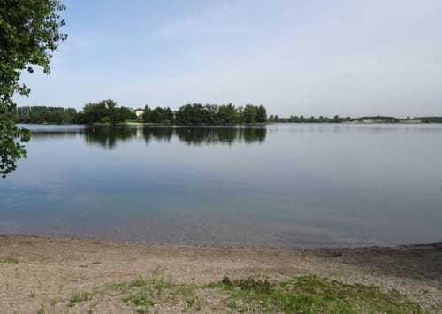 Zwischen Worms und Frankenthal