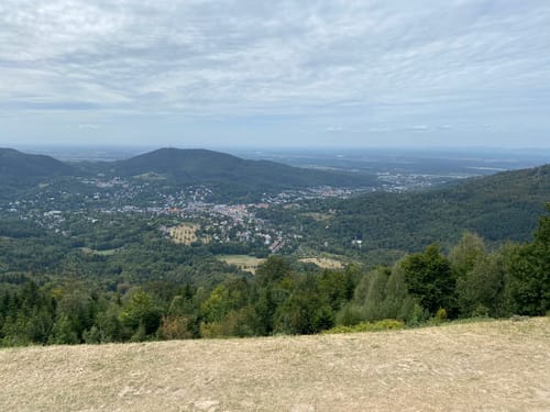 Murgleiter Etappe 1: Gaggenau - Gernsbach